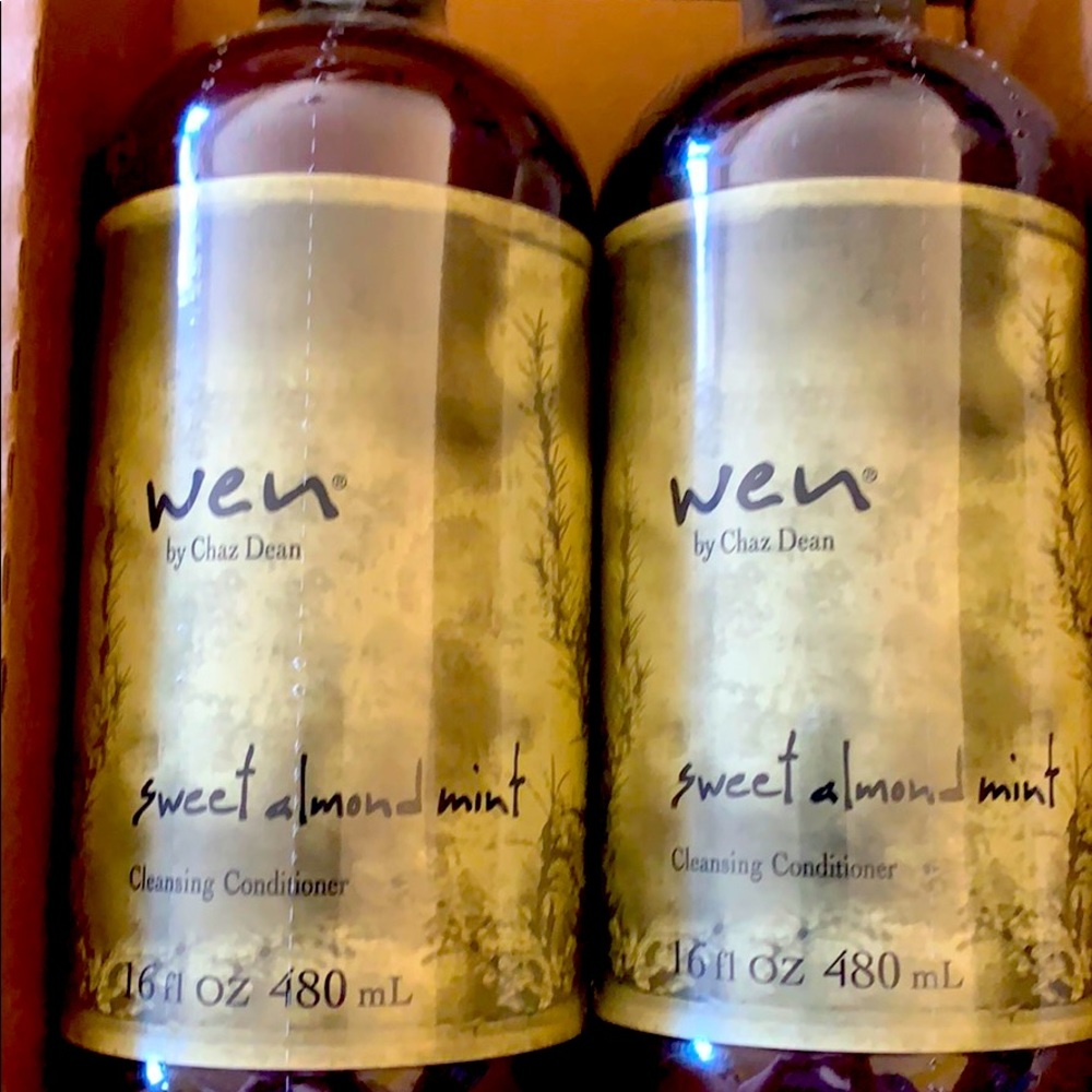 Wen by Chaz Dean Cleansing Conditioner